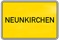ortschild
