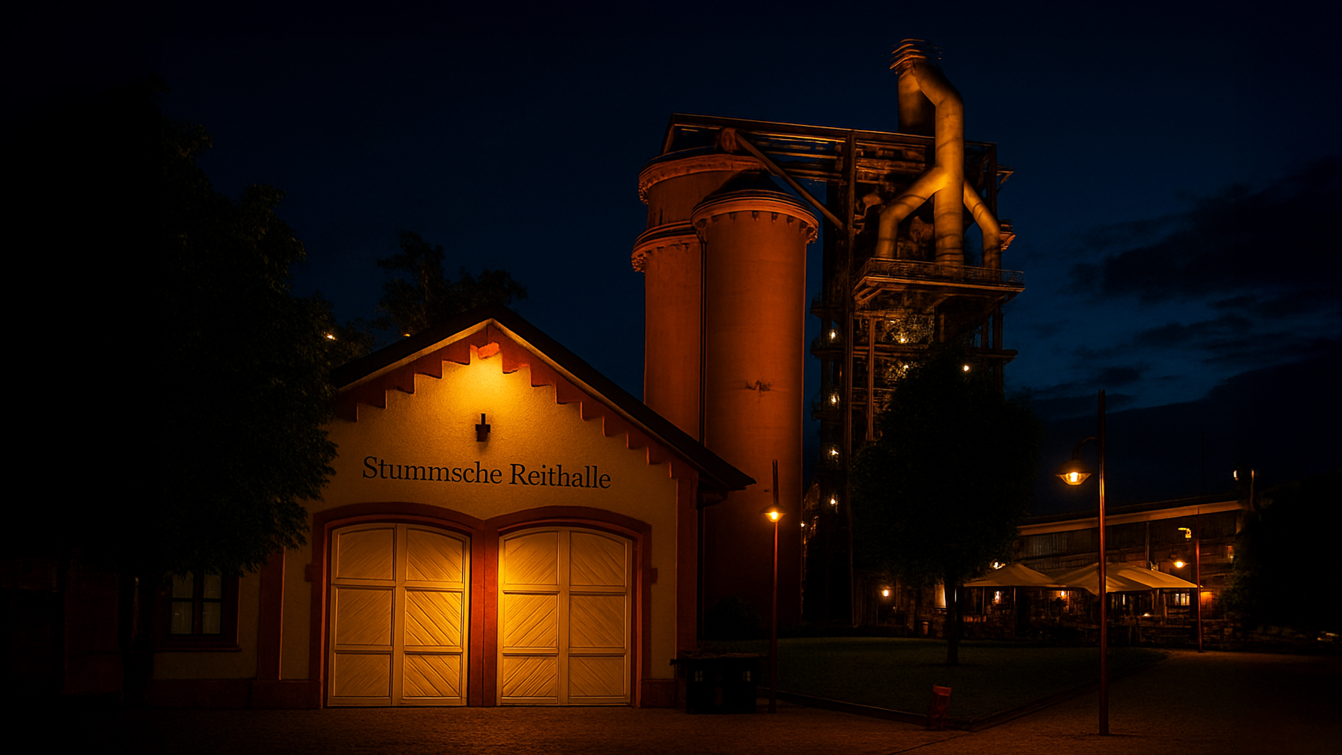 stummschereithalle