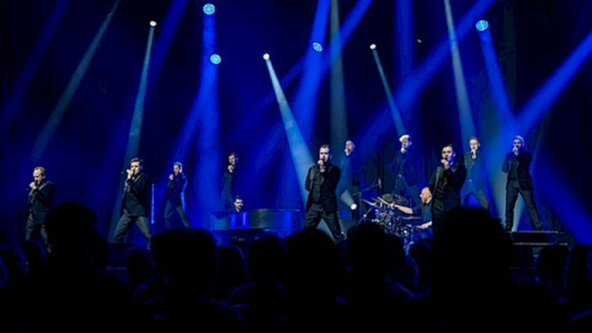 The Ten Tenors