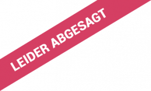 abgesagt