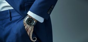 hand,in,pocket,with,wrist,watch,in,a,business,suit