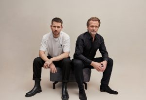 johannes strate, sebastian knauer, studio session 2024, hamburg