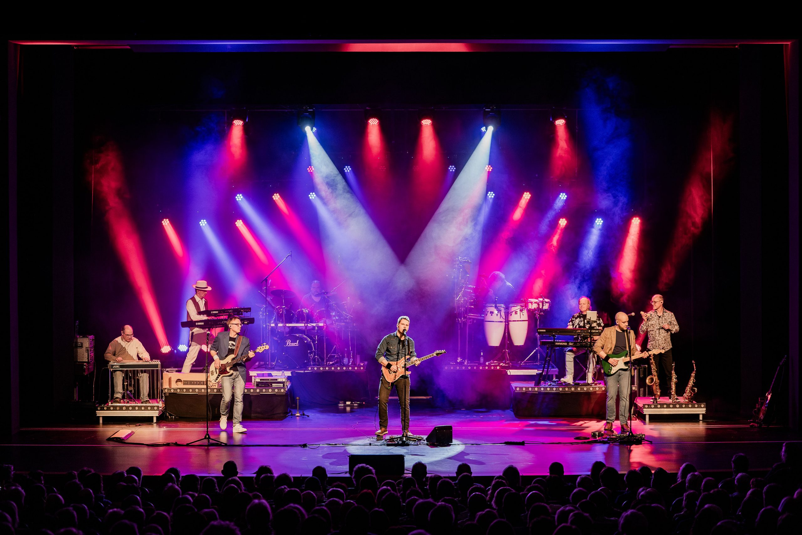 One Night of Dire Straits – Tribute Show