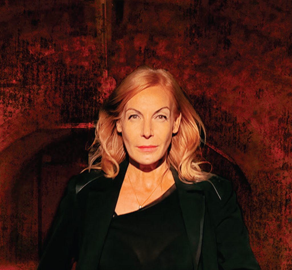 ute lemper time traveler 2 by guido harari
