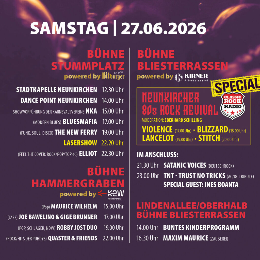 sastadtfest programm